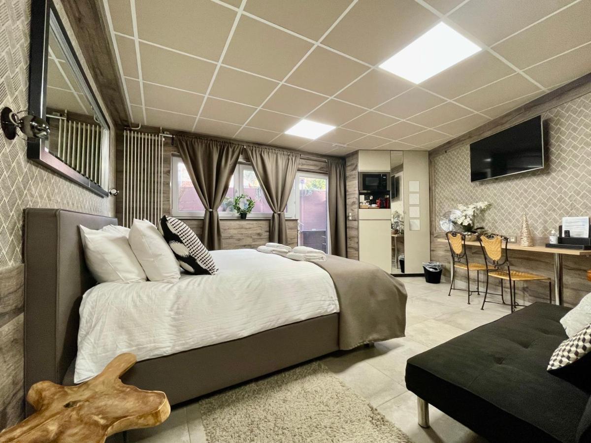 Guesthouse Room40 マルメディ エクステリア 写真
