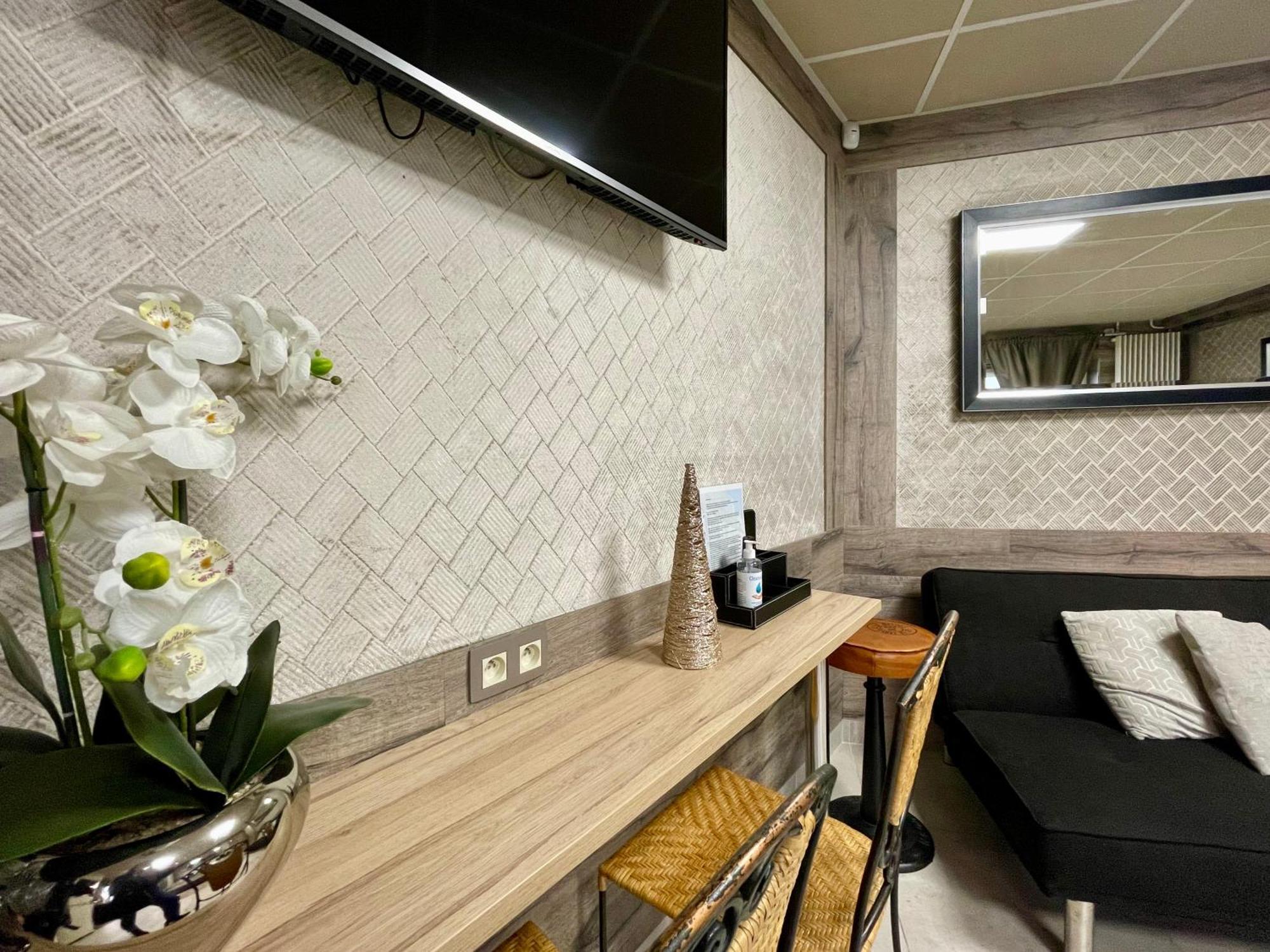 Guesthouse Room40 マルメディ エクステリア 写真